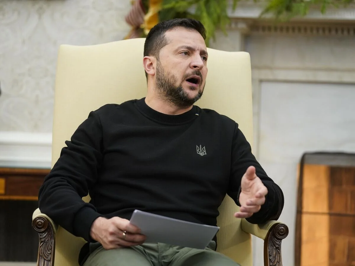 Zelenskiy oldida yangi tinchlik rejasi bo‘yicha og‘ir tanlov...