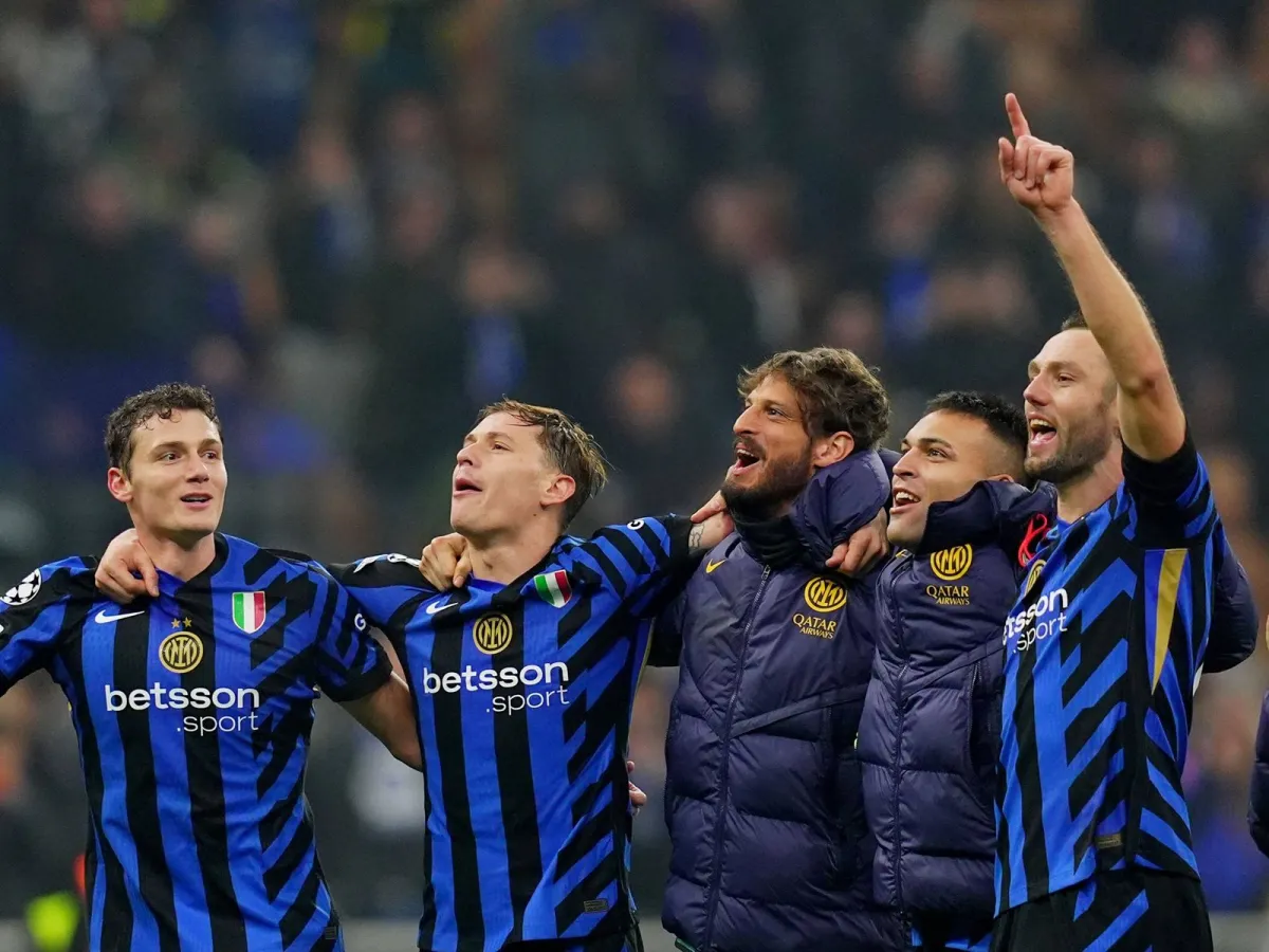 Bergomi: "Inter yaxshi o'ynadi"