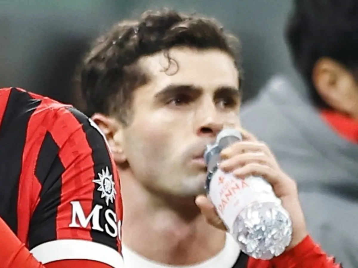 Inter derbidagi mag'lubiyatni to'xtata olmadi