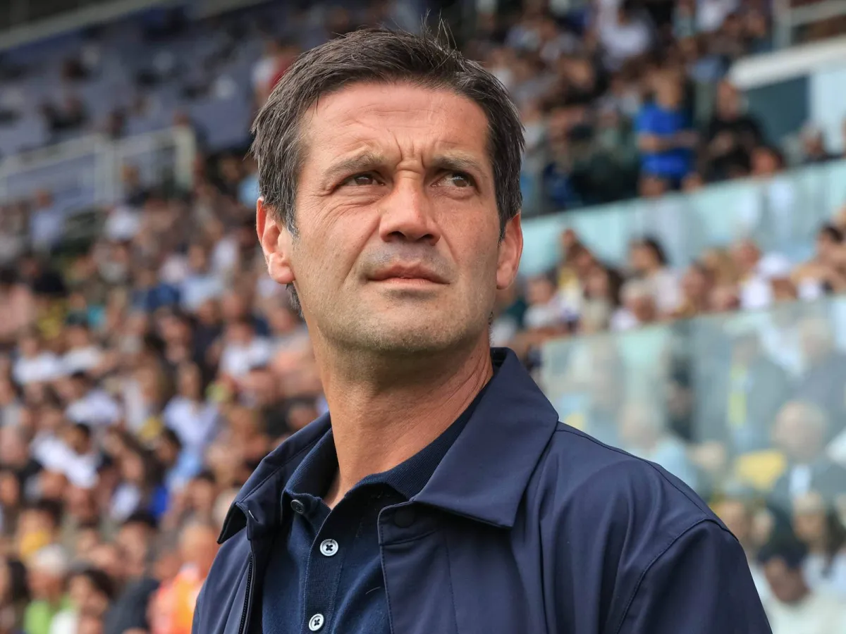 Kivu Lautaro almashtirilishiga izoh berdi