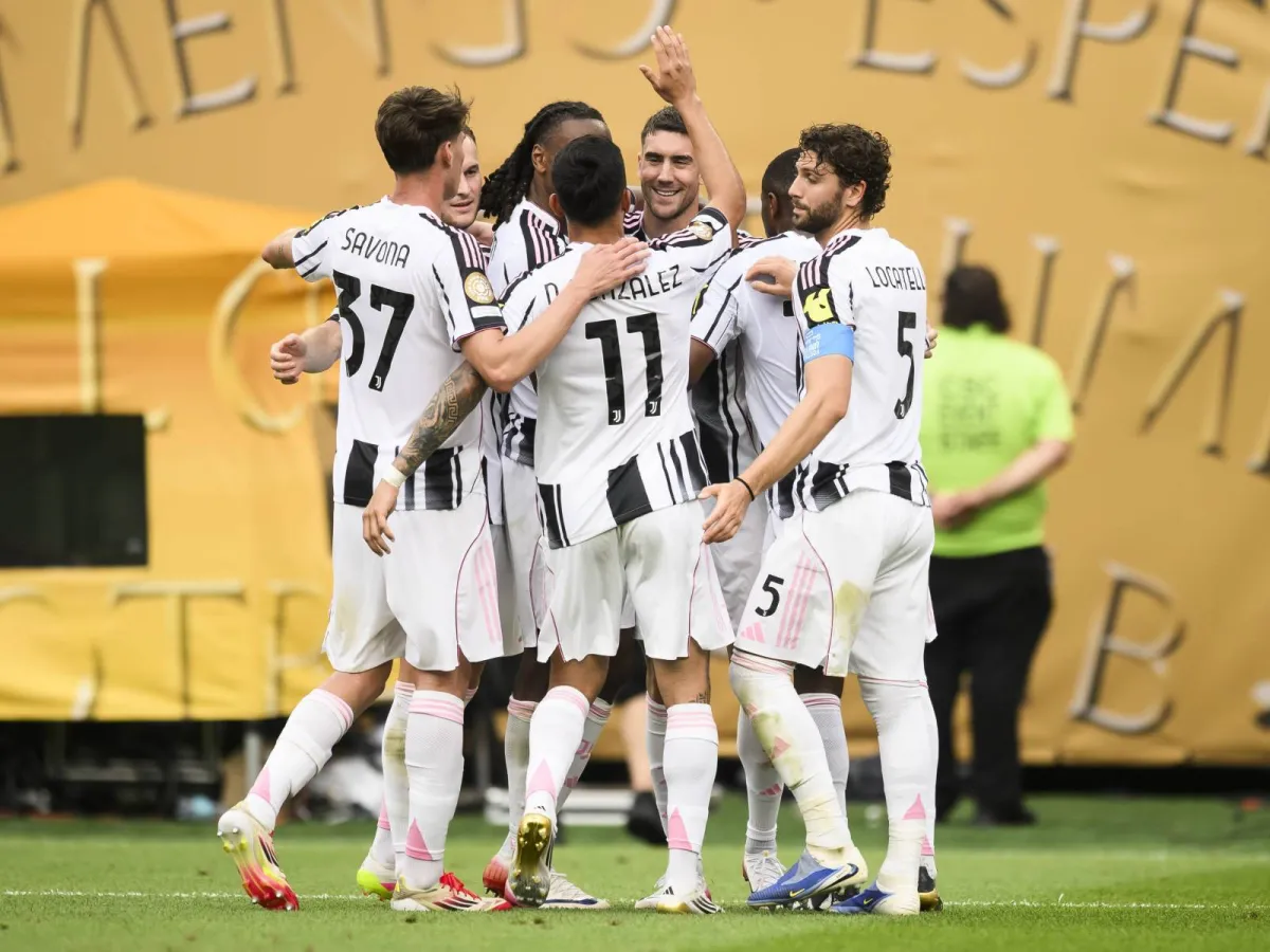 Yuventus Florensiyada g‘alabani qo‘ldan chiqardi