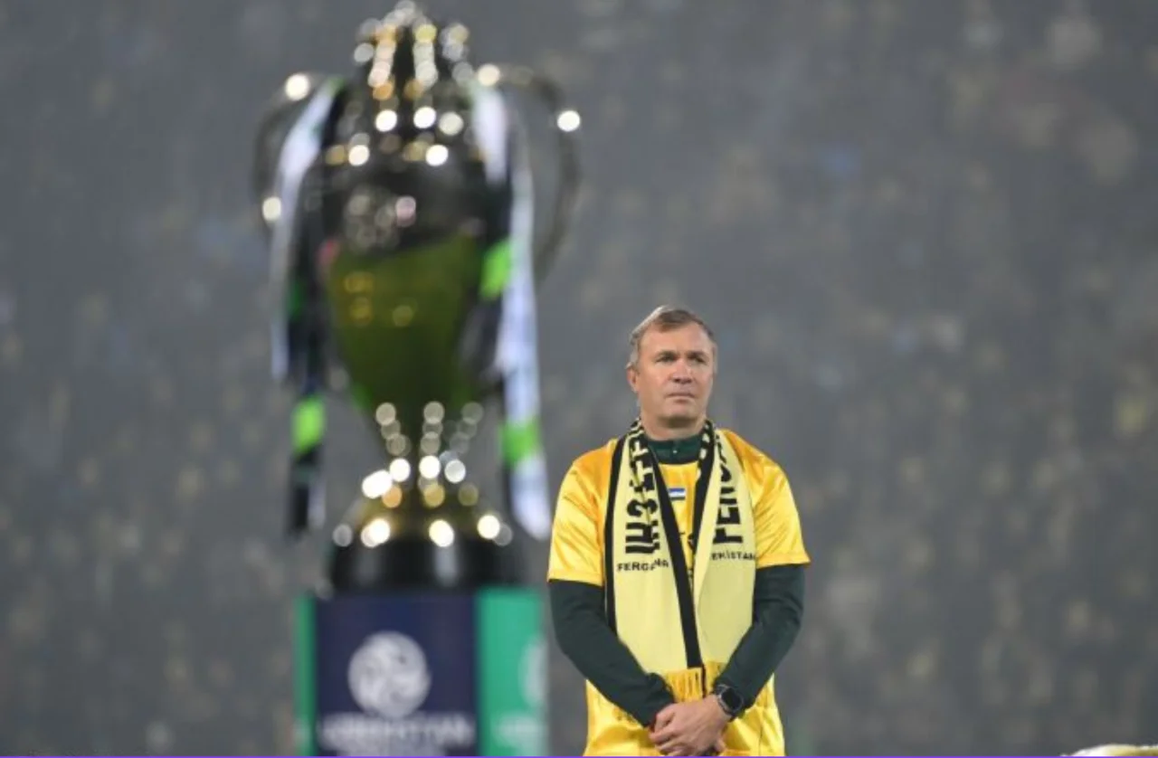 Levchenko chempionlikdan so‘ng qanday sovg‘a bilan taqdirlandi?