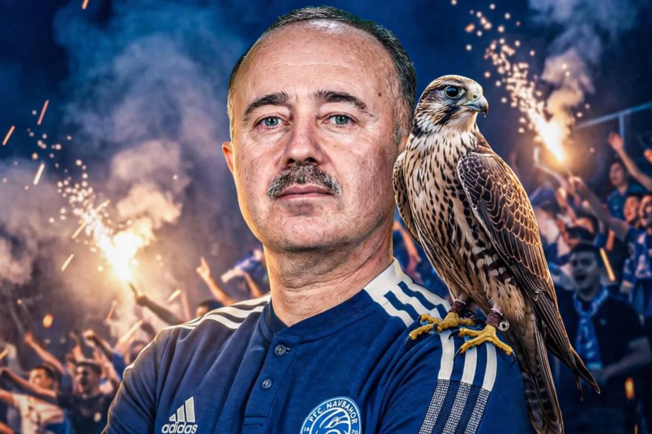 Samvel Babayan yana «Navbahor»ga qaytishi mumkinligi aytilmoqda