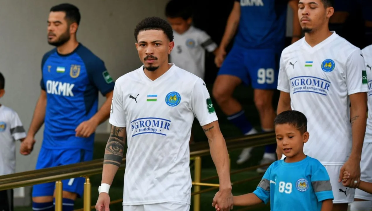 Ratino “Neftchi” bilan kelishib, yangi mavsumga tayyorlanmoqda