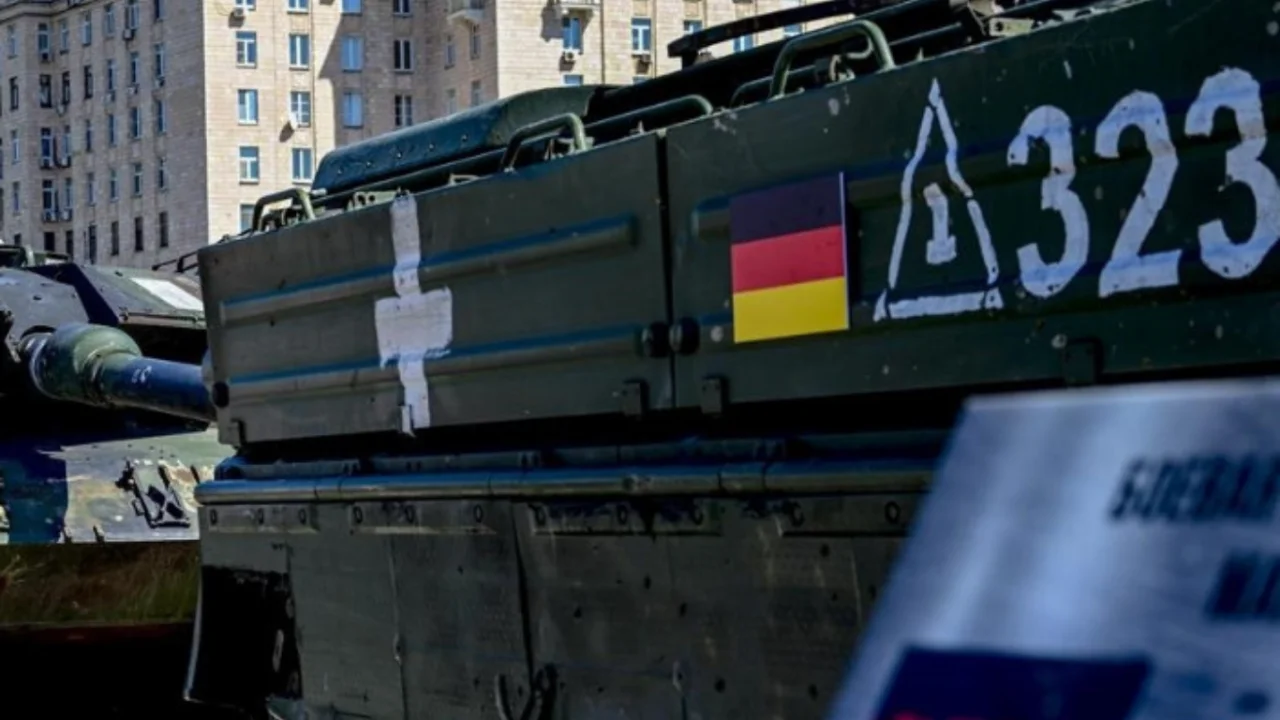 Germaniya Isroilga qurol-yarog‘ yetkazish taqiqini bekor qildi