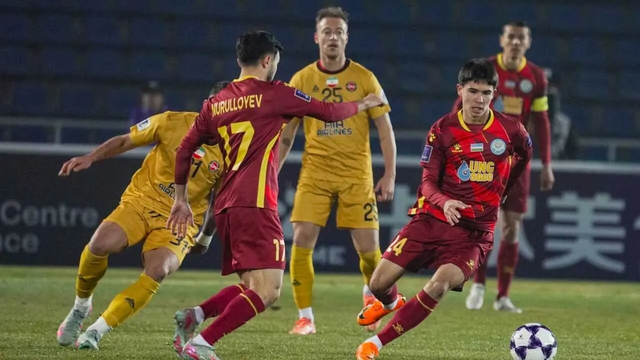 Nasaf — Traktor: Qarshiliklar mag'lub bo'ldi