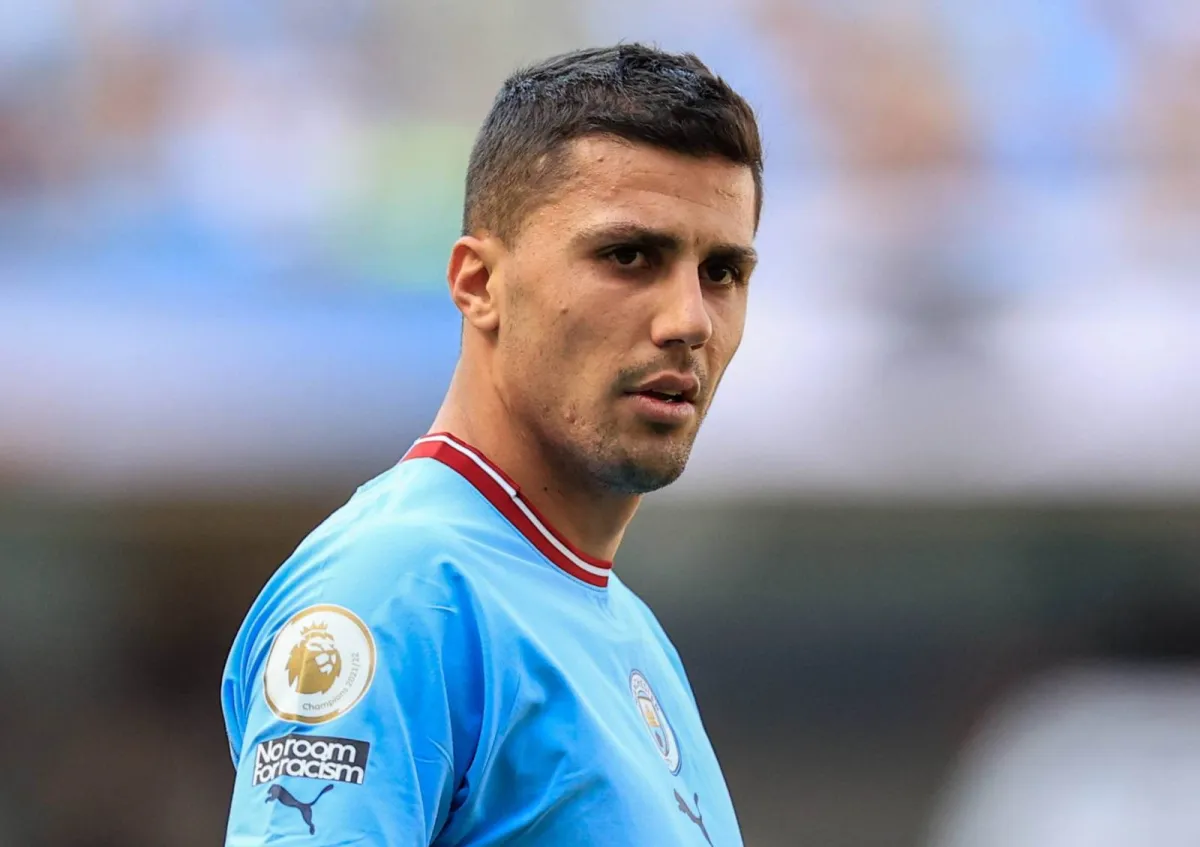 Gvardiola Rodri haqida maʼlumot berdi