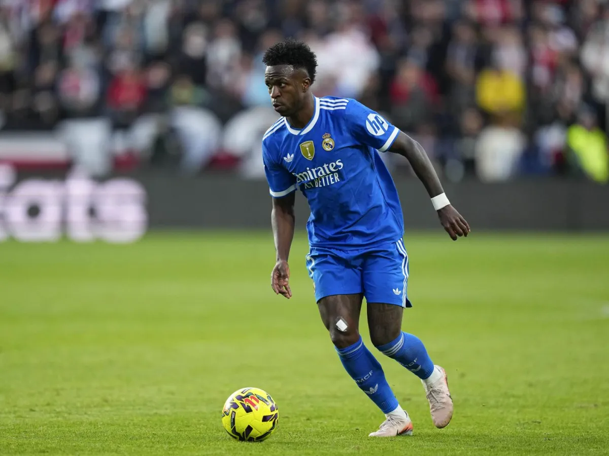 Vinisius Perezga javob qaytardi