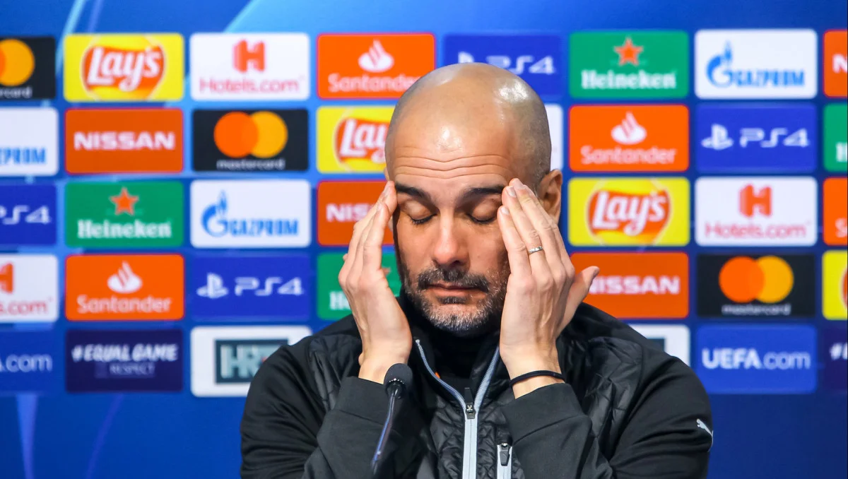 Chempionlar Ligasi: «Man Siti» ikki asosiy futbolchisiz maydonga tushadi!