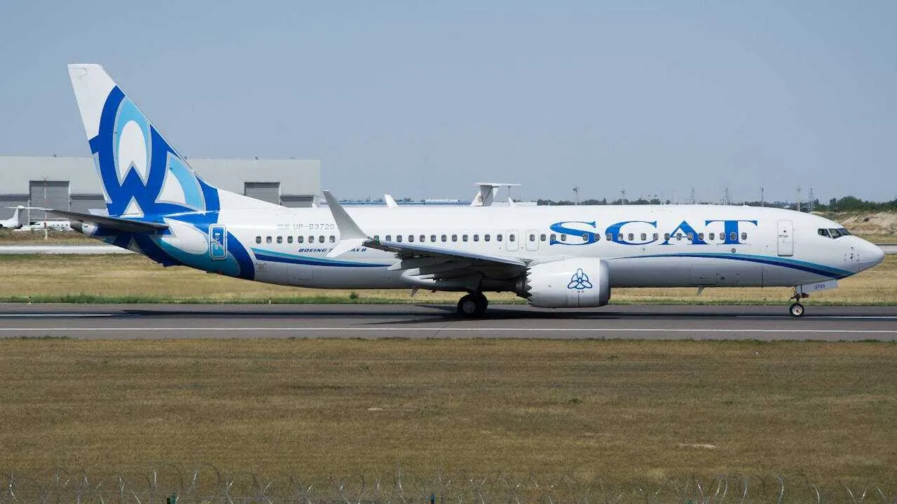 SCAT Airlines O'zbekistonga yangi reyslar ochadi