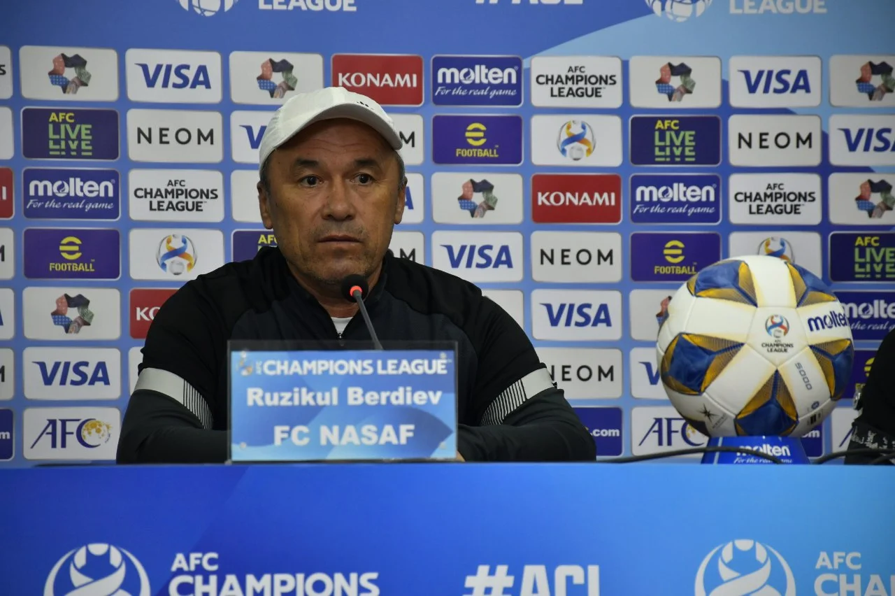 Berdiyev mag‘lubiyatdan so‘ng: «Juda qiyin kunlarni boshdan kechiryapmiz!»