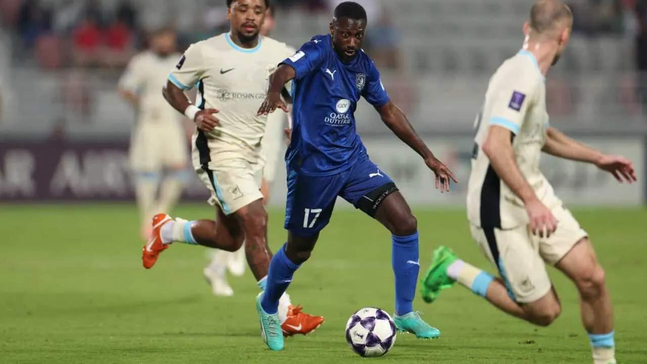 Al-Duhayl g‘alabasi, Benzemadan dubl