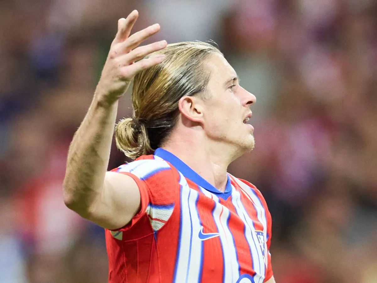 Atletiko Gallaherni sotishga tayyor