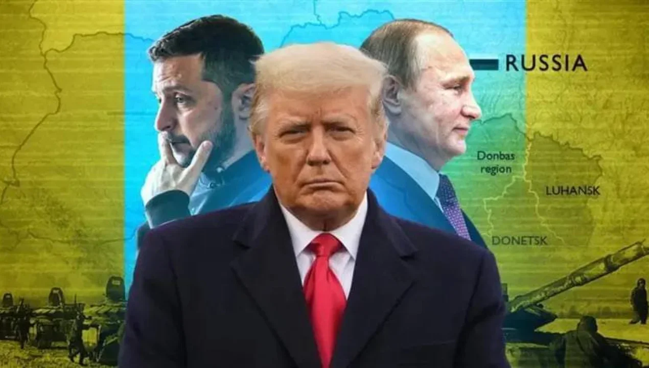 Ukraina bo‘yicha yangi hujjat: Trampning keskin talablari Kiyev uchun qanchalik og‘ir?