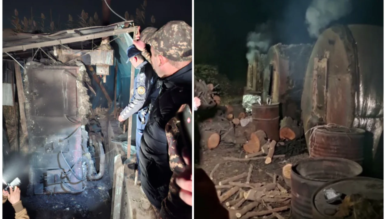 Toshkent havosini tozalash bo‘yicha kecha-kunduz reydlar boshlandi