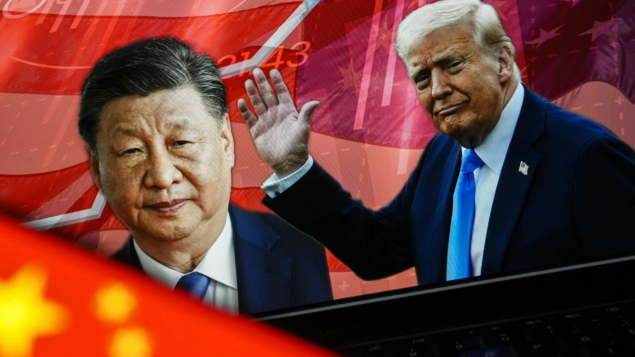 Tramp va Si Jinping global inqirozlar ustida muhim muloqot qildi