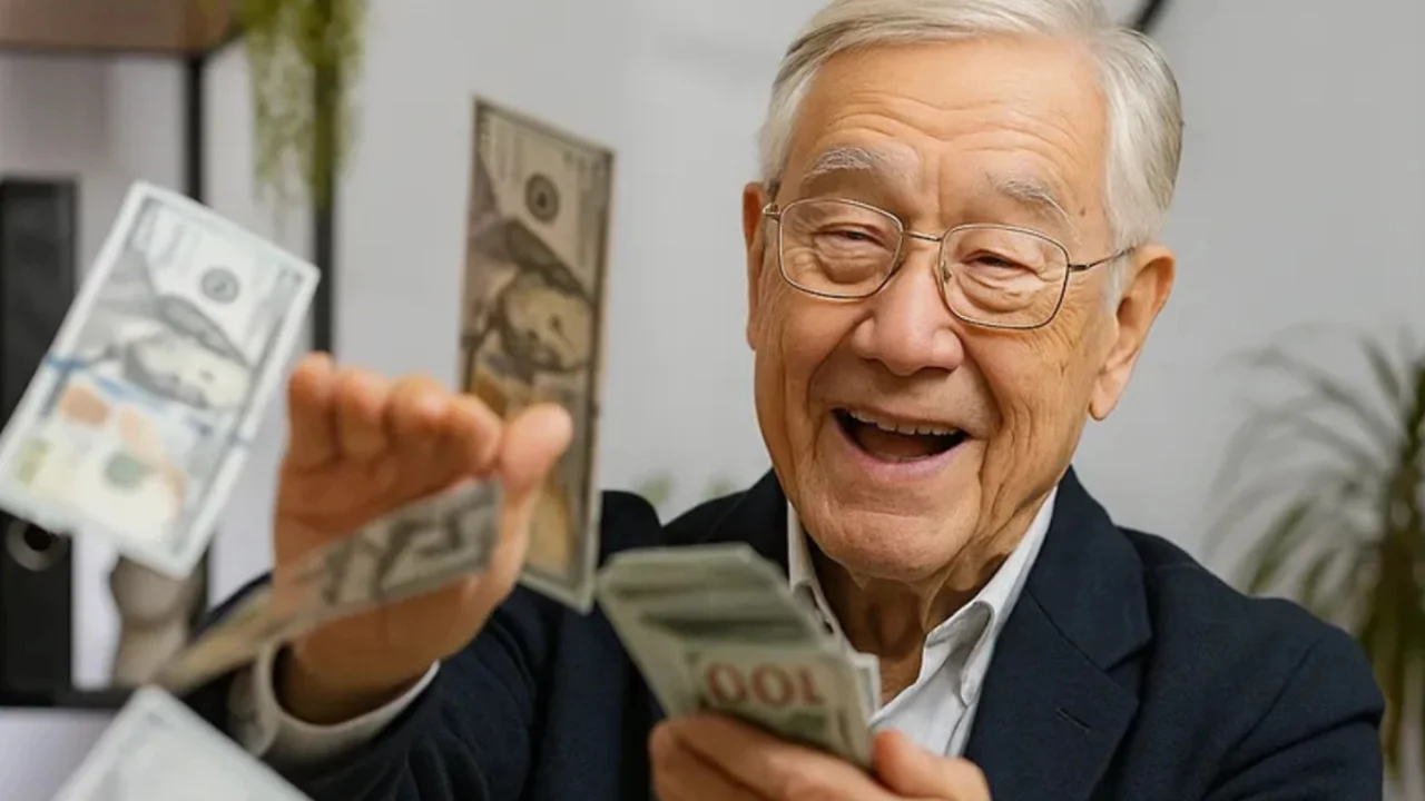 Yapon lotereyada 300 mln rubl yutib olgan va pullarni xotinidan yashirgan