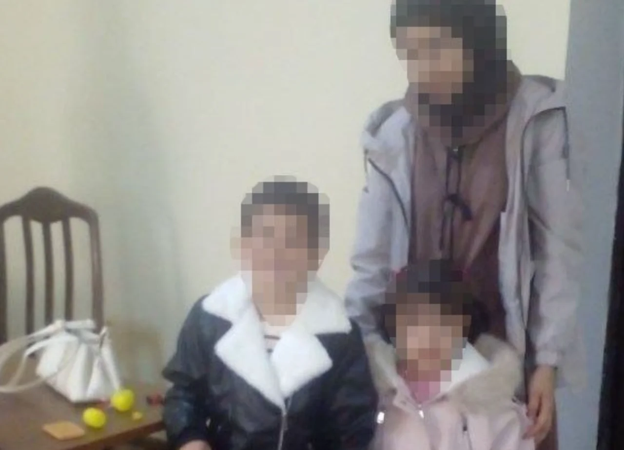 Farzandlar uchun baxtli holat