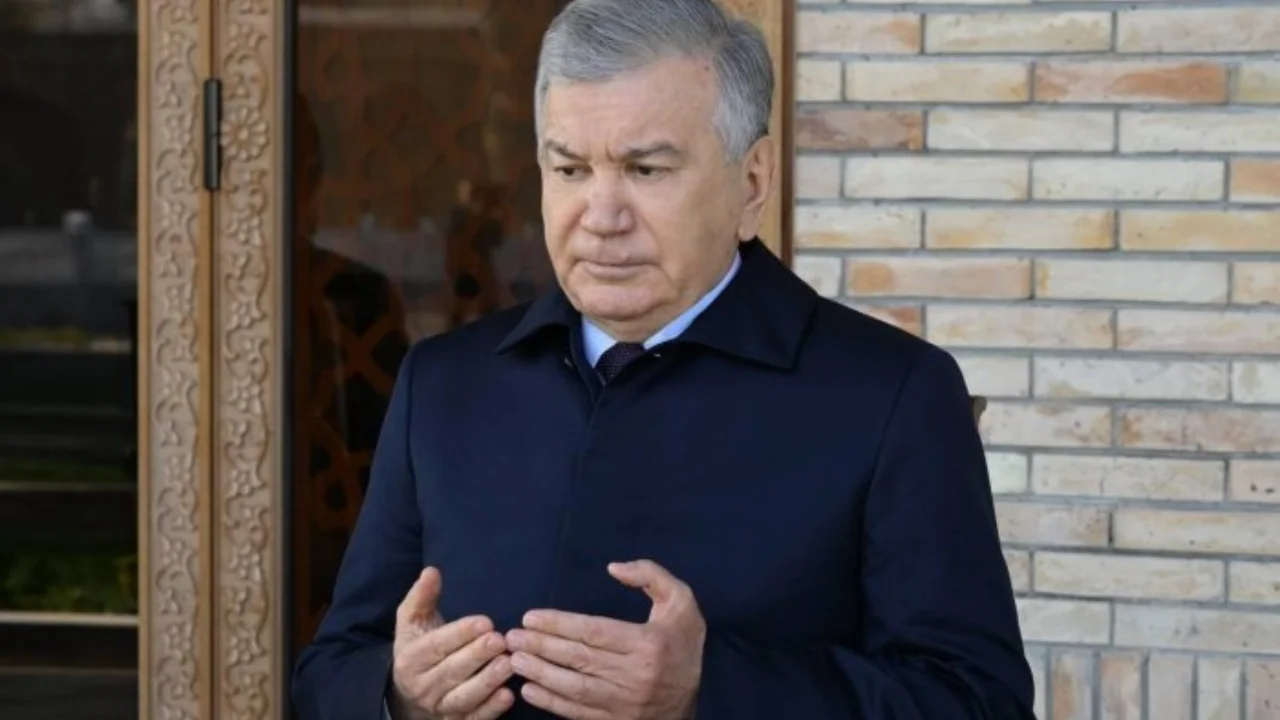 Mahdumi A’zam qadamjosi keng ko‘lamda obod qilinmoqda