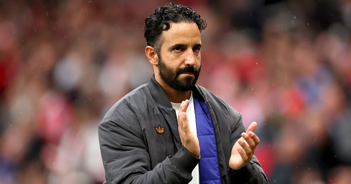 Ruben Amorim MYU mag‘lubiyatidan keyin jamoaga qattiq tanqid bildirdi