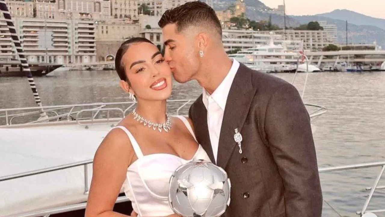 Ronaldu va Jorjinaning to‘yi qachon va qayerda bo‘lishi ma’lum bo‘ldi