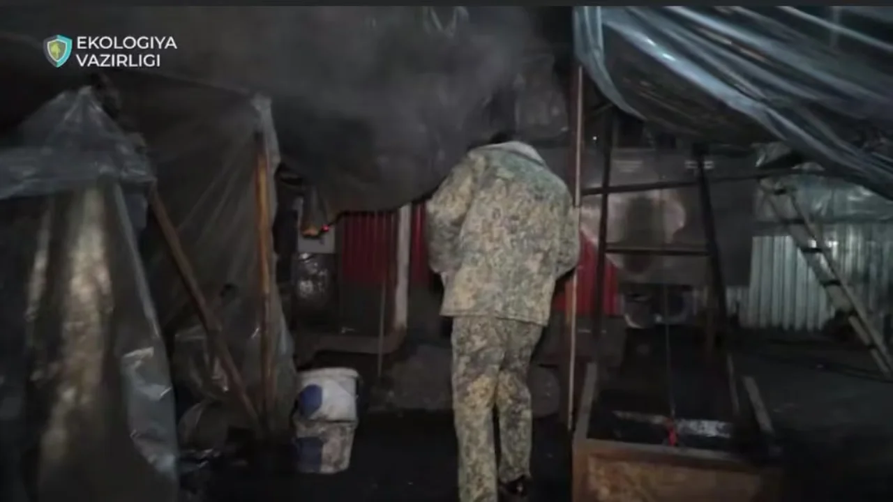 O‘zbekistonda havoni ifloslagan 18 obyektning faoliyati to‘xtatildi