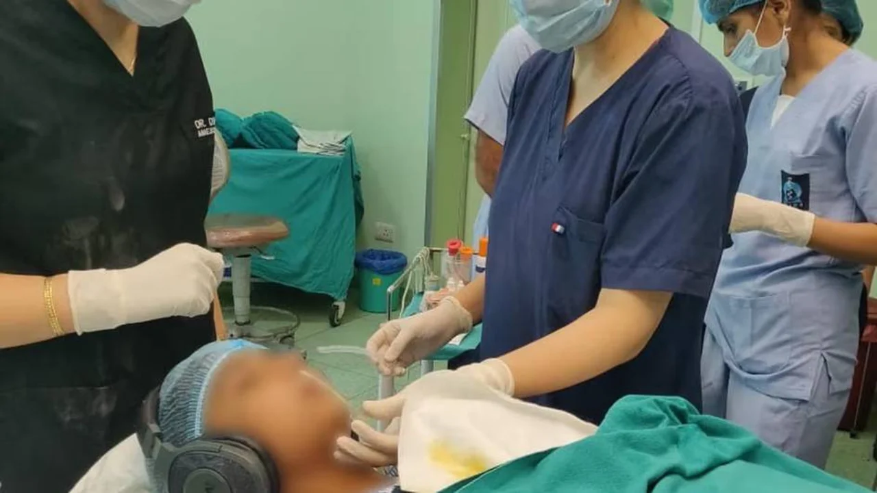 Musiqa eshitish operatsiyada narkoz talabini kamaytirdi