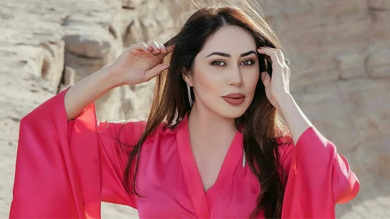 Kaniza qizalog‘i Aishaning 3 yoshini nishonladi