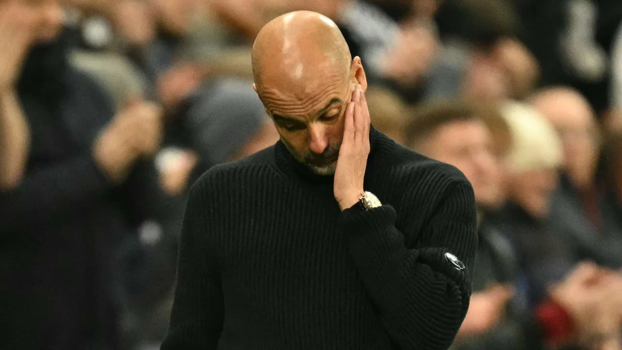 Gvardiolaning keskin rotatsiyasi "Manchester Siti"ni qiynadi