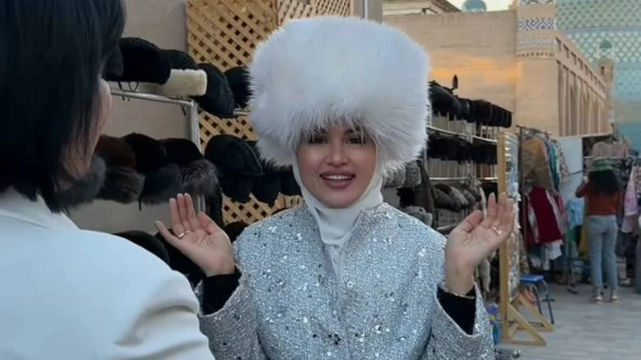 Feruza Normatova oilaviy hayotida kofeni endi yolg‘iz ichmaydi