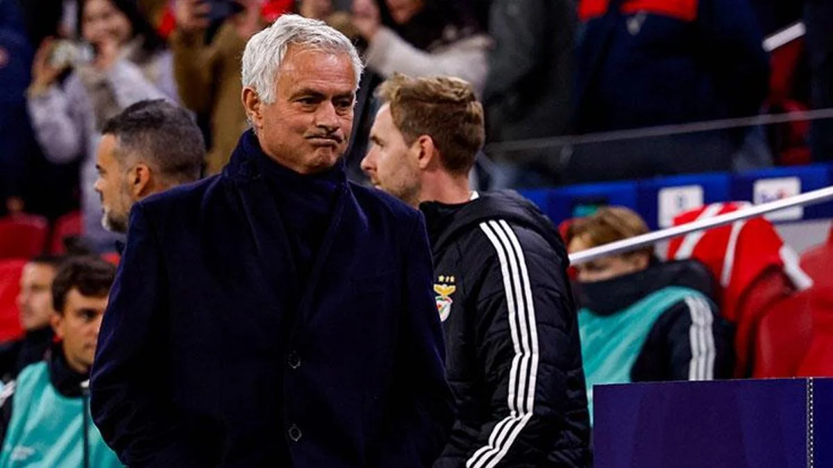 Mourino "Ayakc" ustidan muhim g‘alaba uchun maqtanib qo‘ydi...