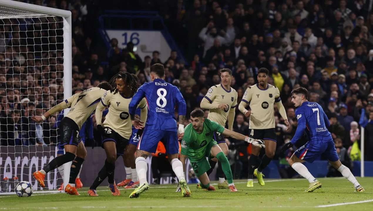 Flik «Barselona»ning kechagi "uyatli" mag‘lubiyati haqida nimalar dedi?