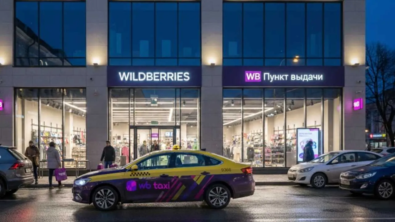 Wildberries O‘zbekistonda WB Taxi xizmatini ishga tushiradi