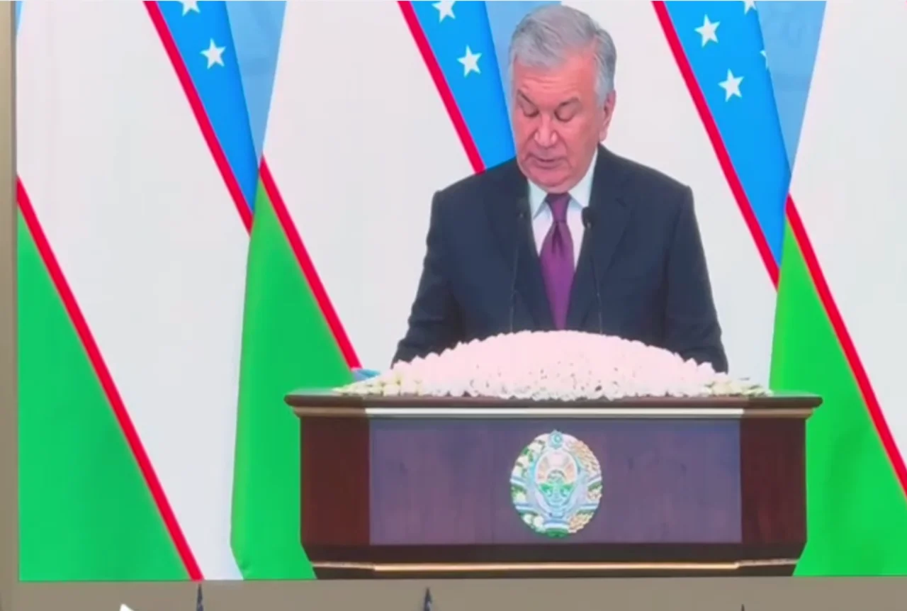 Sindorovdan tarixiy rekord: Prezident Olimpiadada tabrikladi! (video)