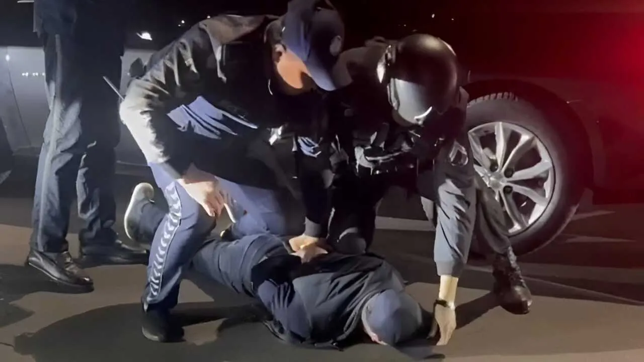 Toshkentda mast holda bezorilik qilgan shaxs qo‘lga olindi