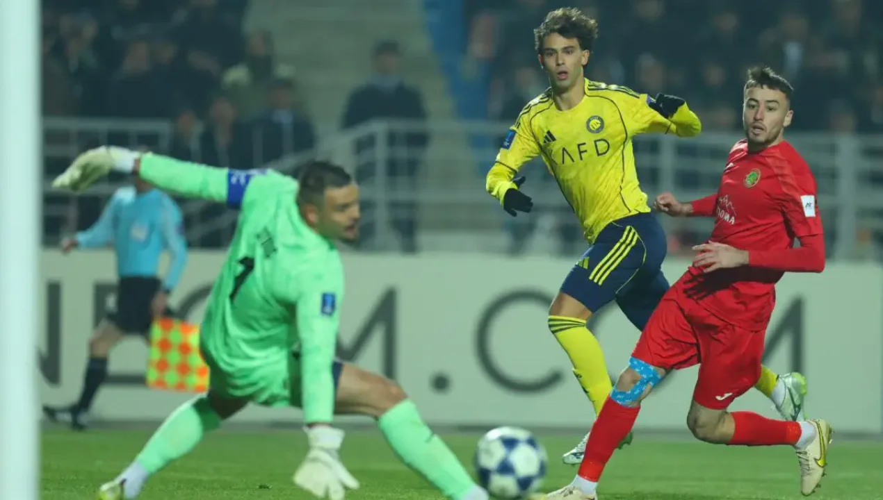 «An Nasr» Dushanbeda yirik hisobda g‘alabaga erishib, pley-offga chiqdi