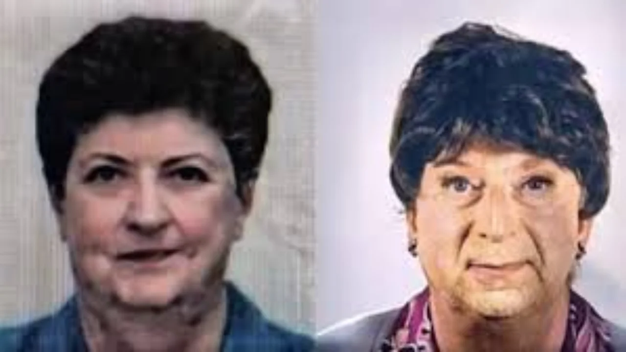 Italiyada onasi qiyofasiga kirib pensiya olgan erkak ushlandi