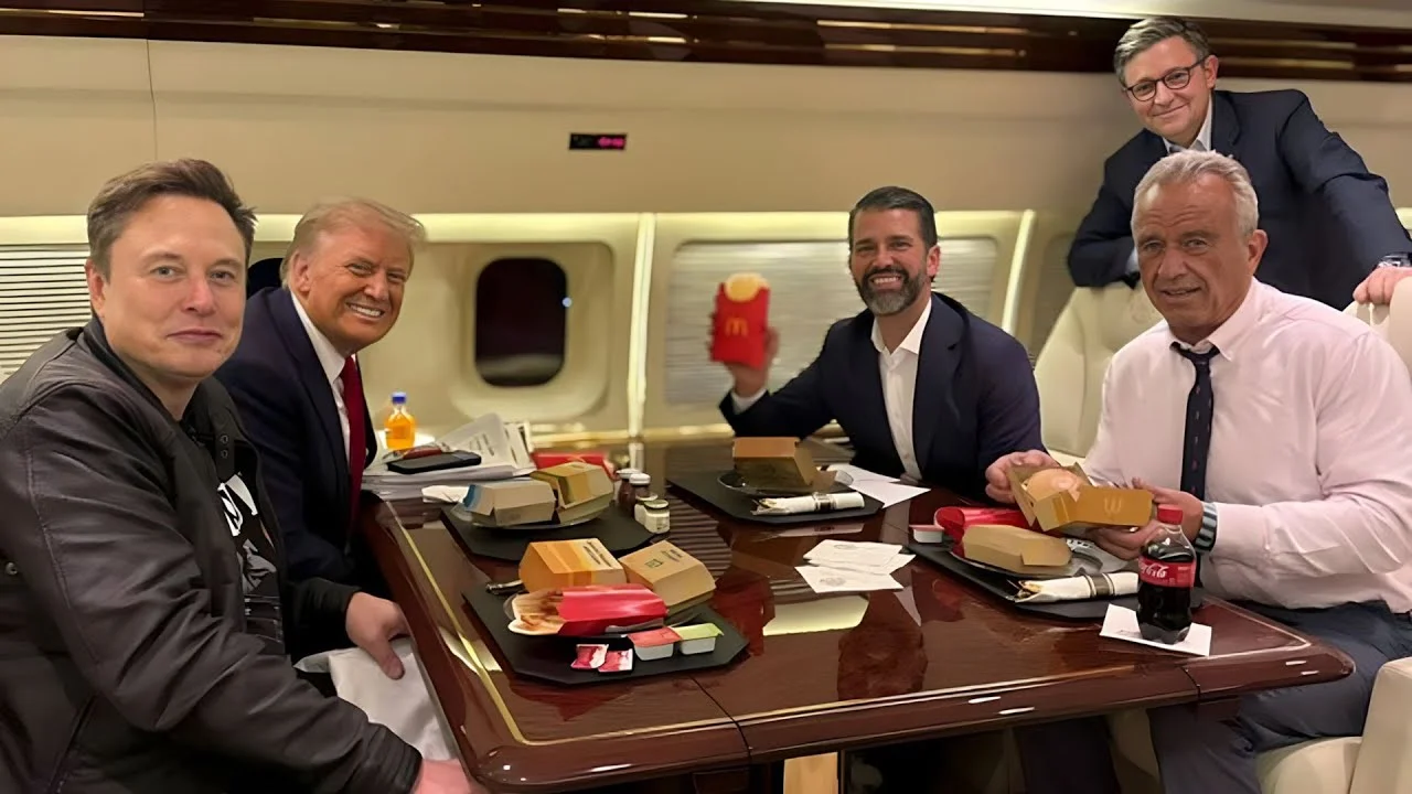 Tramp siyosatiga ichki tanqid: Respublikachilar TEPUBLICAN bo‘ladimi?