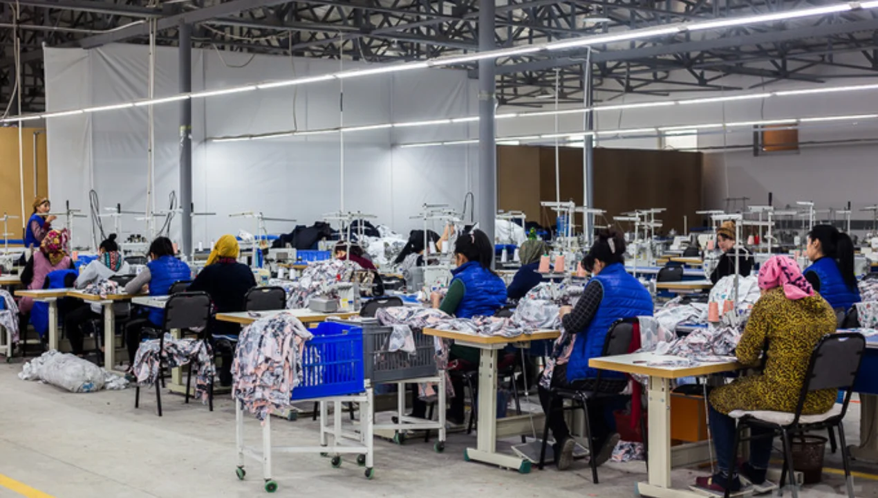 Fabrikadan 150 million so‘m soliq qarzi majburiy tartibda undirildi