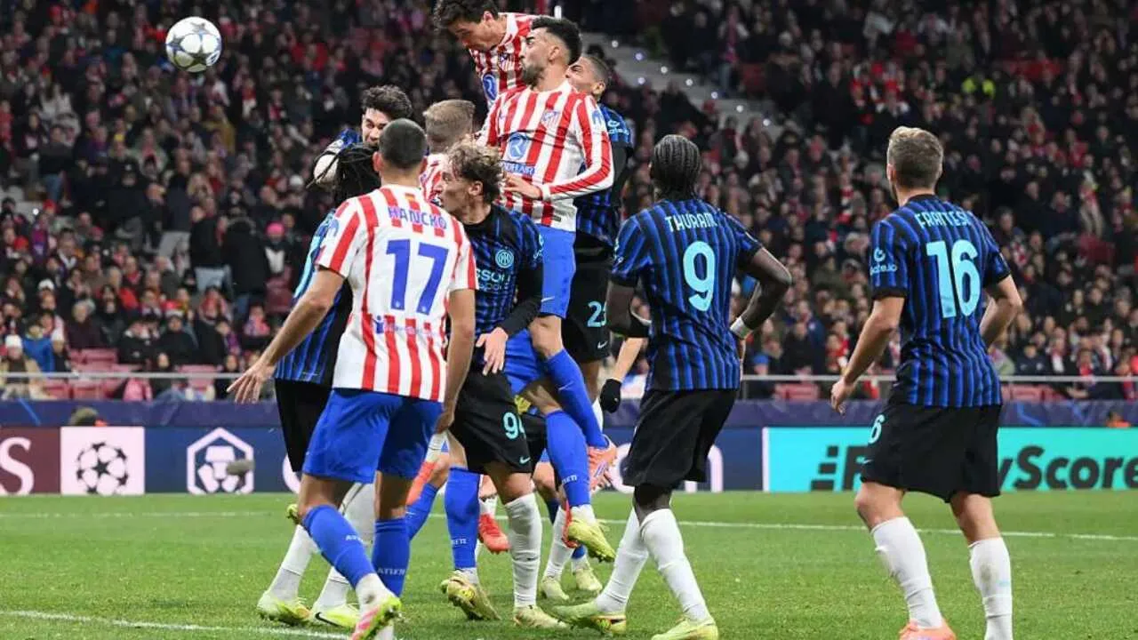 Atletiko Madrid so‘nggi daqiqada g‘alaba qozondi