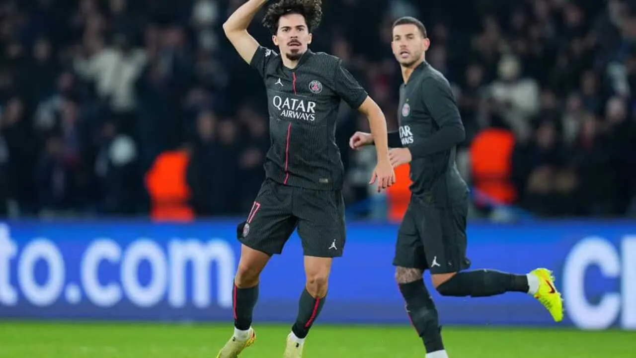 PSJ g'alabali futbol trillerida Tottengemni mag'lub etdi