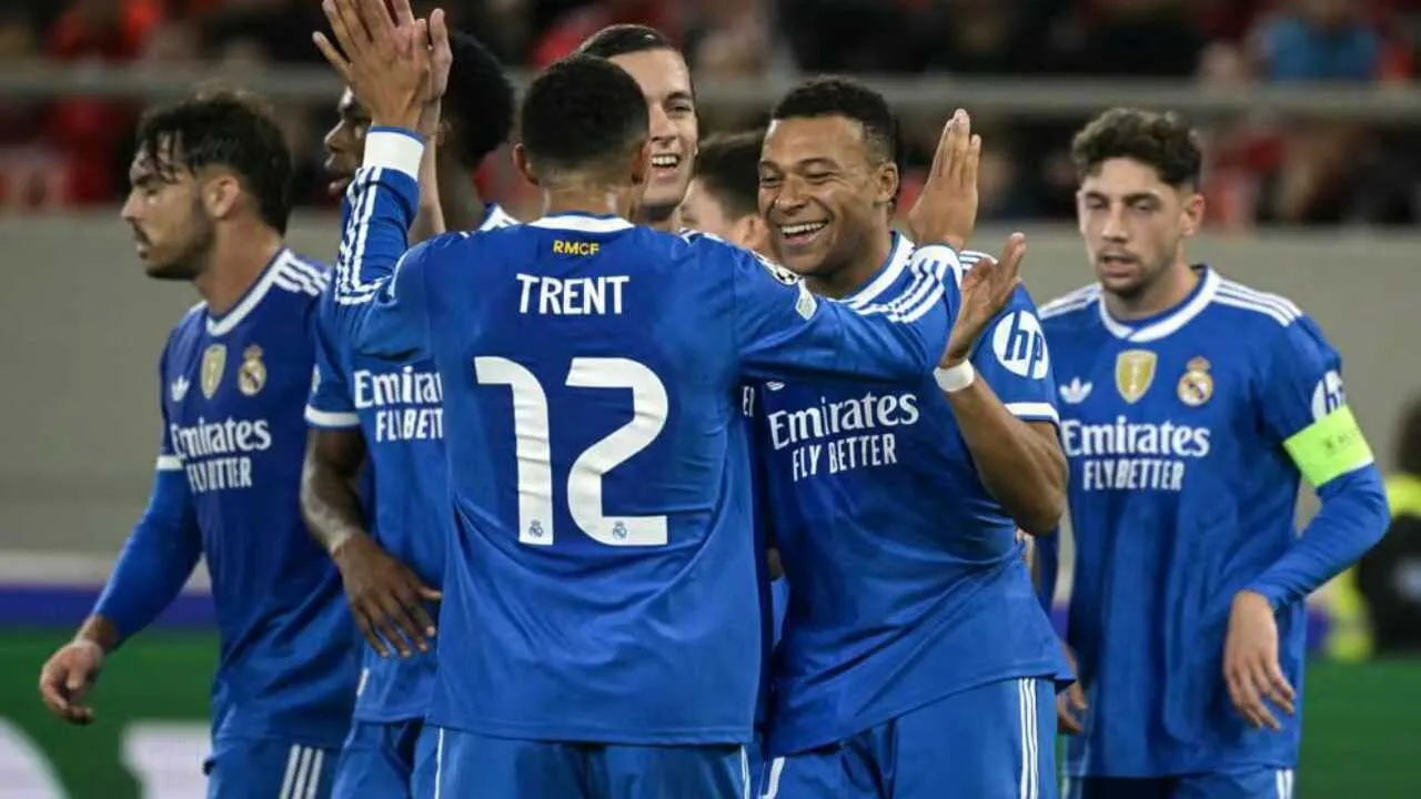 Real Pyredagi trillerda g‘alaba qozondi