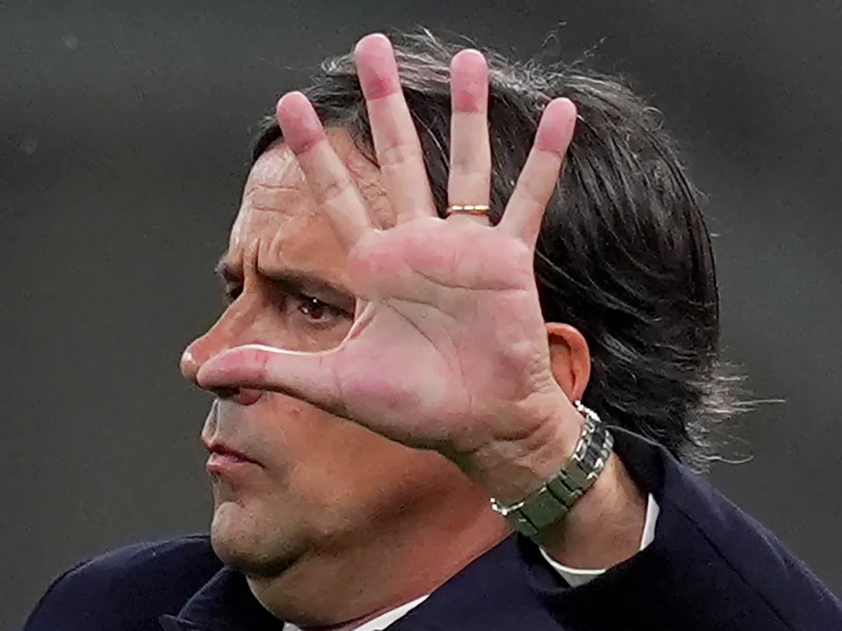 Simone Indzagi Saudiyada magʻlubiyatsiz davom etmoqda