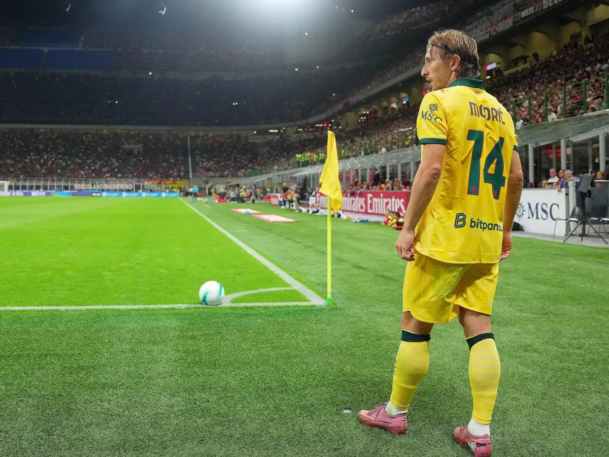 Modrich: "Real"dan keyin har qanday klub – orqaga qadam