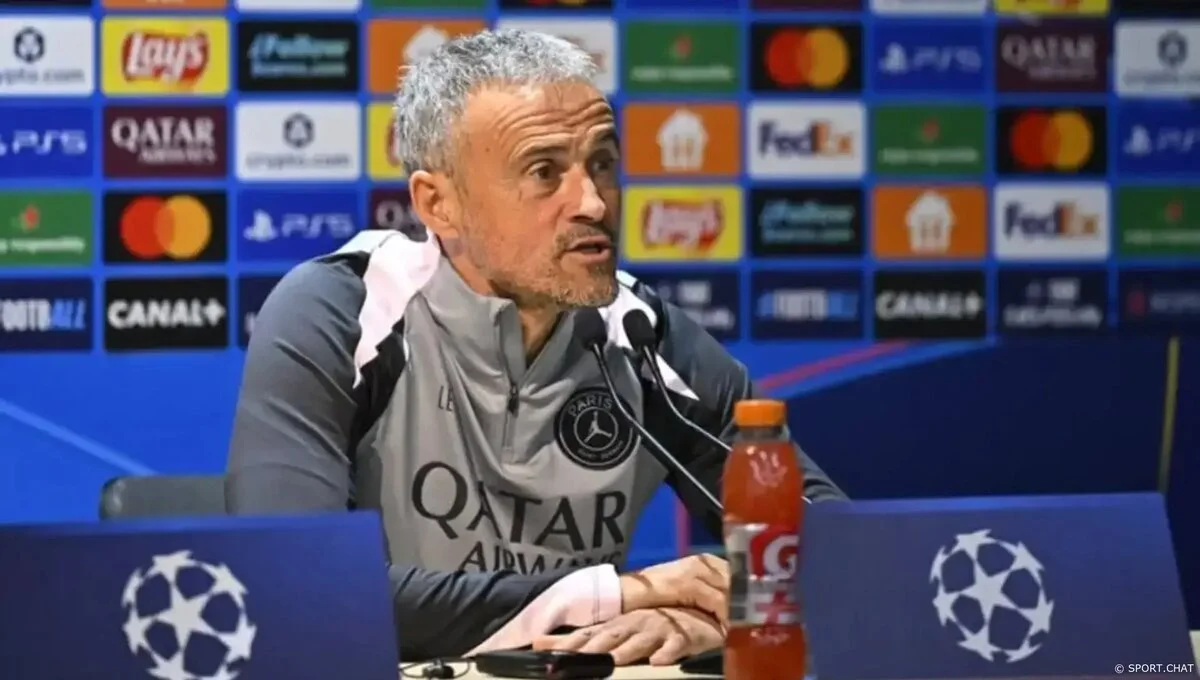 Luis Enrike: Vitinya “Oltin to‘p”ga munosib nomzod