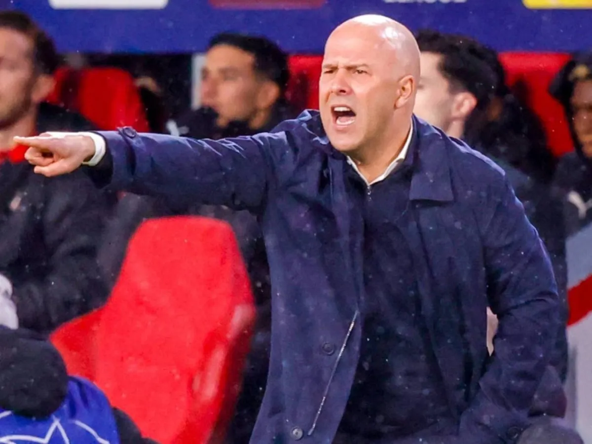 Liverpul Arne Slotni ishdan bo'shatishi mumkin