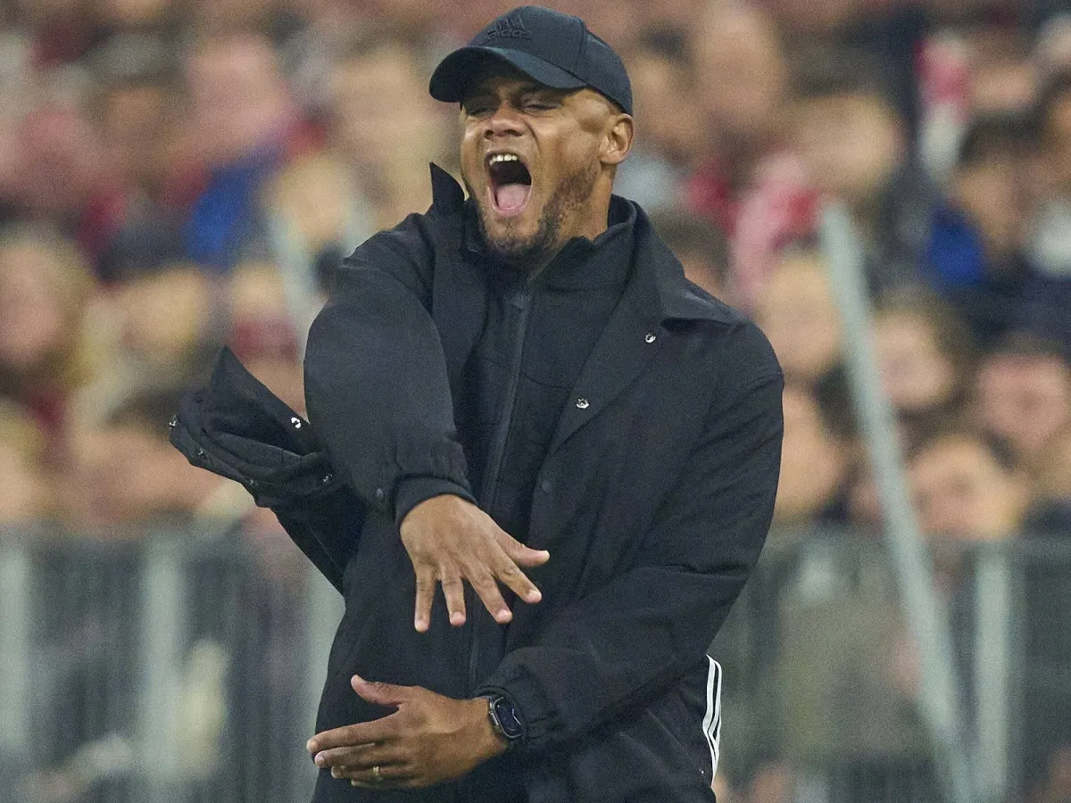 Kompanining "Bavariya" mag'lubiyatiga izohi