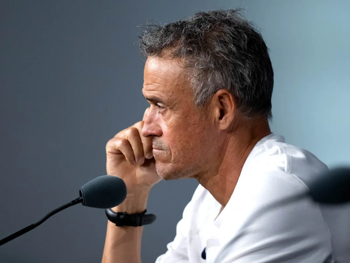 Luis Enrike: "Vitinya oʻziga xos futbolchi"