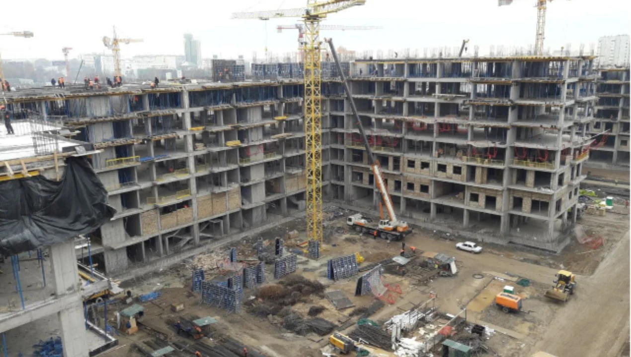 Toshkentda qurilish obyektlaridagi ekologik nazorat yanada kuchaytirildi