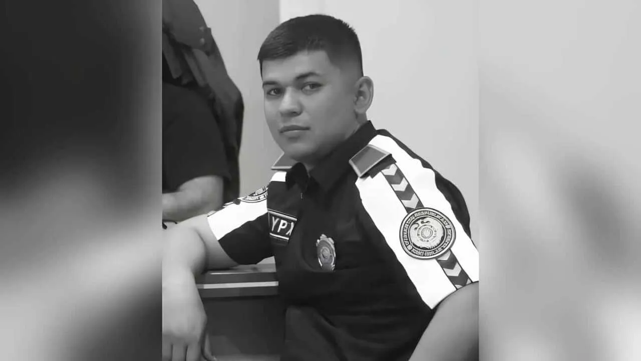Namanganda dahshat: "Onix" boshqargan bola GAI xodimini urib o'ldirdi